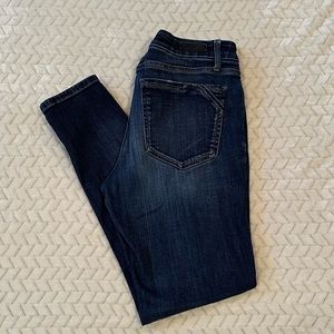 Buckle Black Fit No 53 Classic Skinny